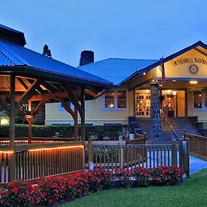 Kilauea And Restaurant 3* Volcano
