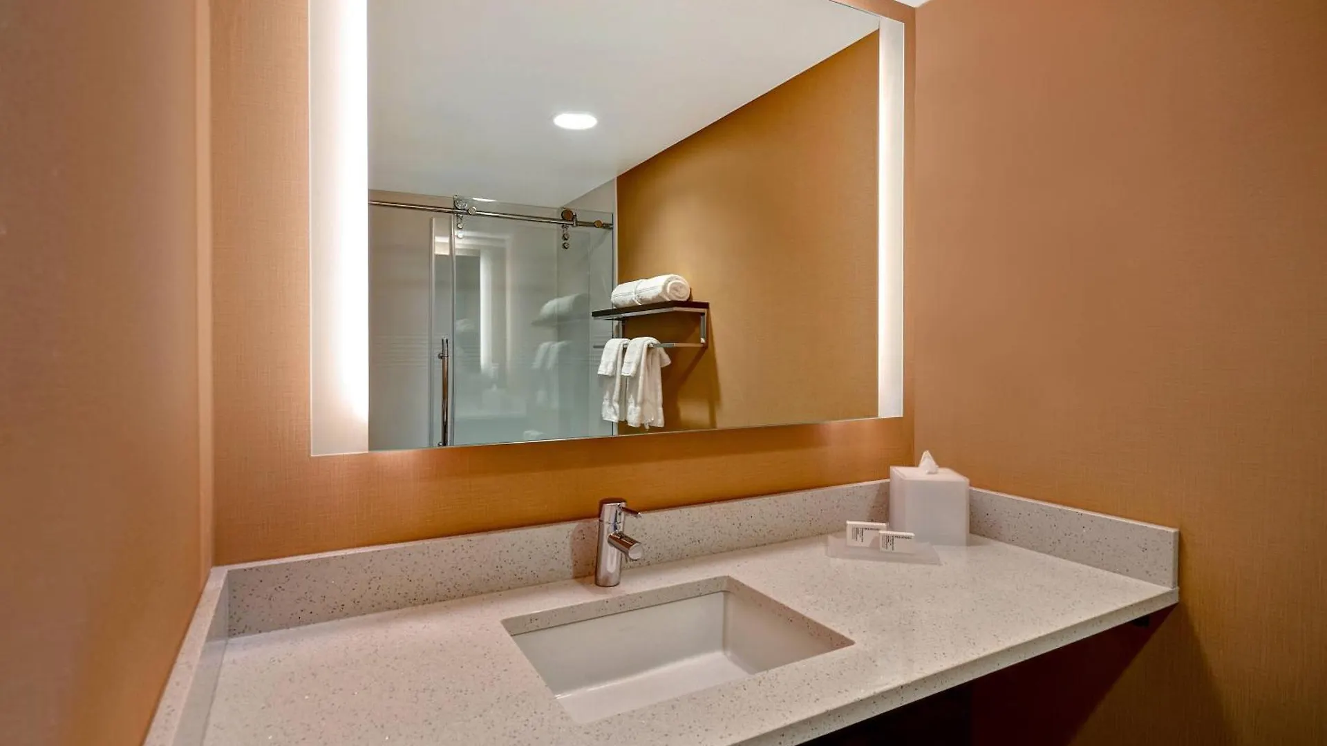 *** Hotel Towneplace Suites Las Vegas Airport South United States