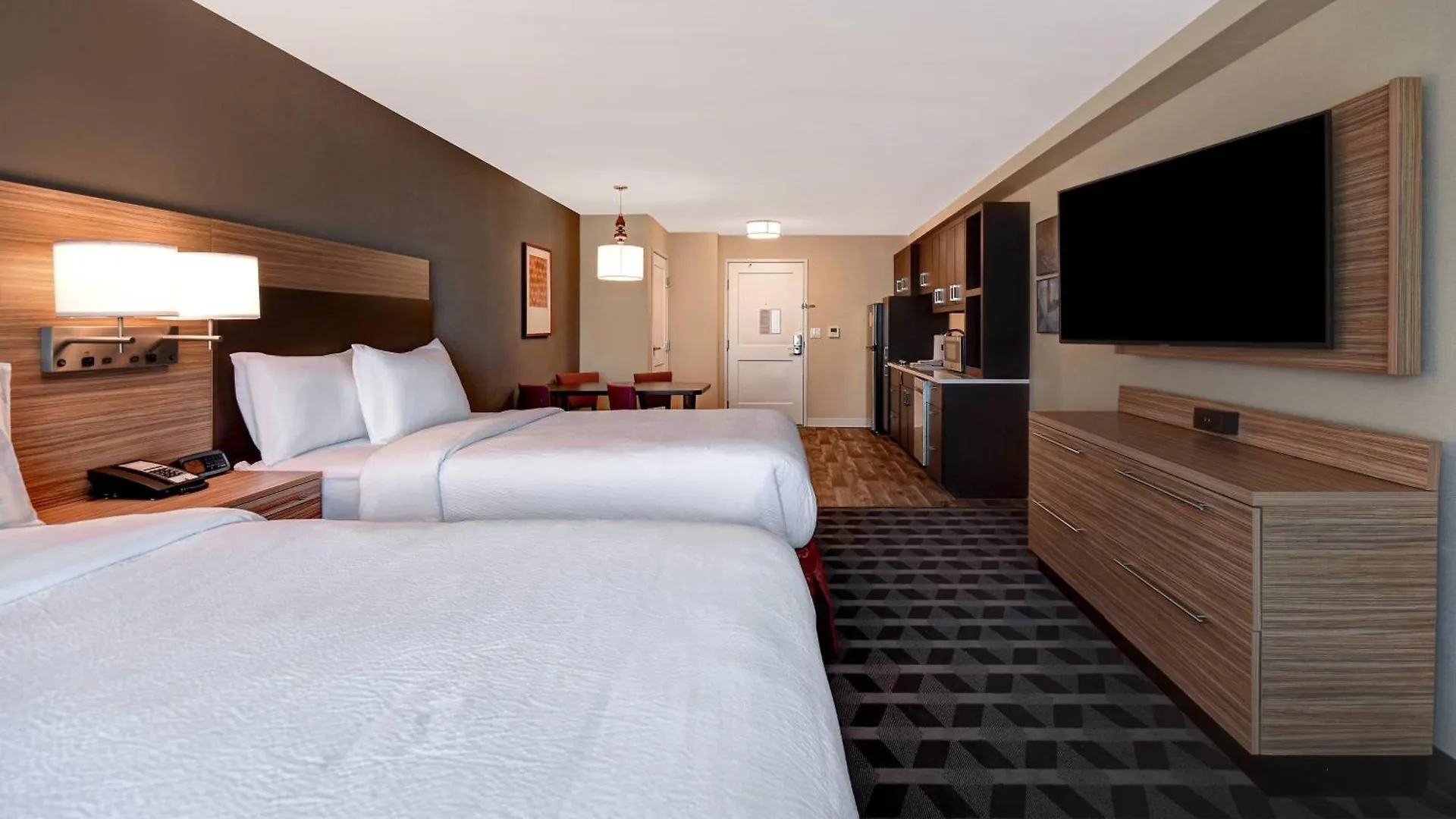 *** Hotel Towneplace Suites Las Vegas Airport South United States