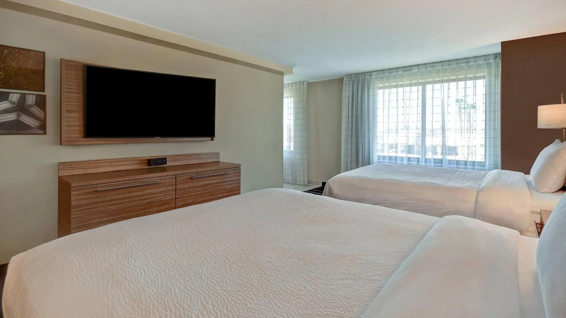 Towneplace Suites Las Vegas Airport South Hotel