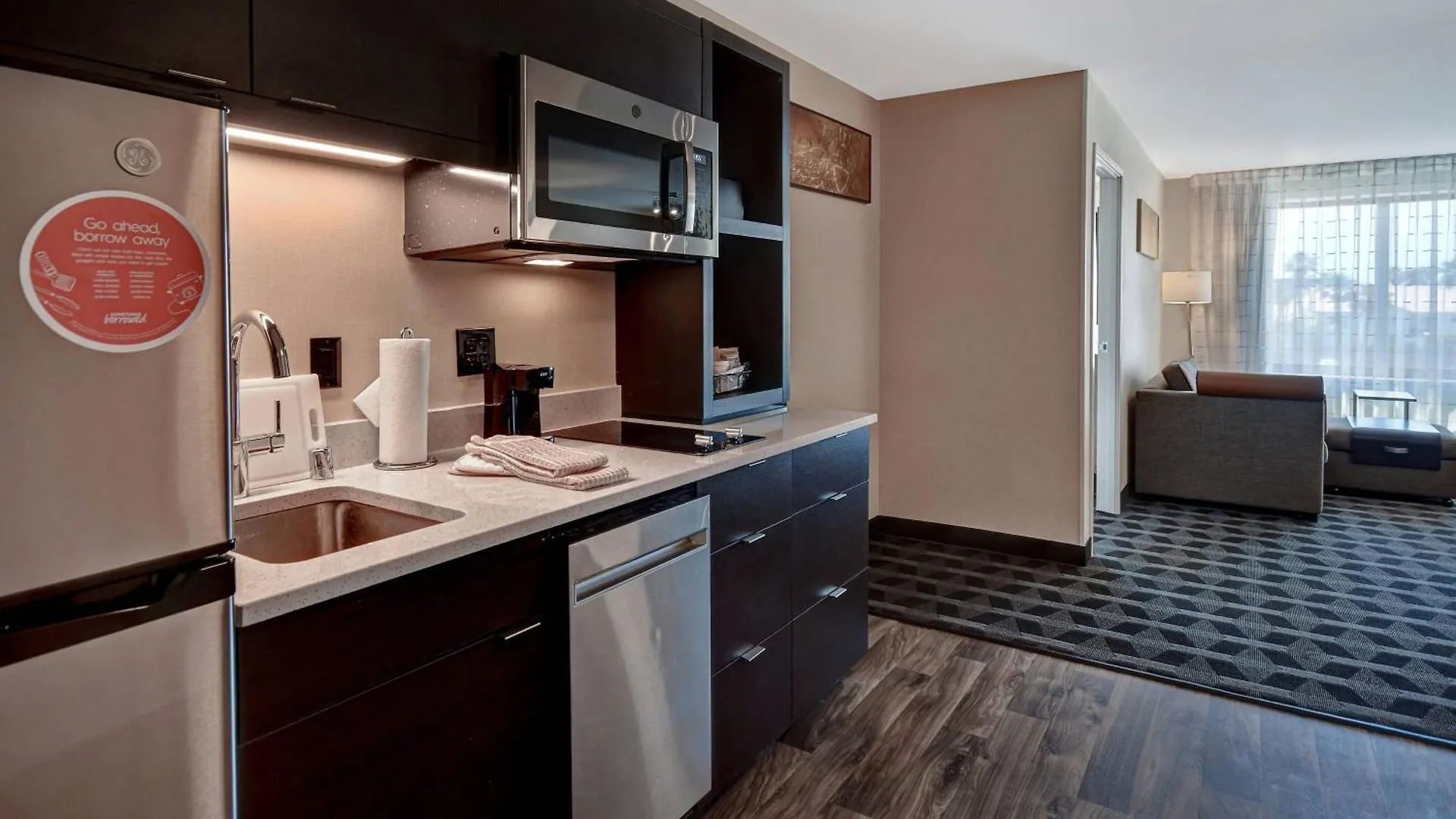 Hotel Towneplace Suites Las Vegas Airport South