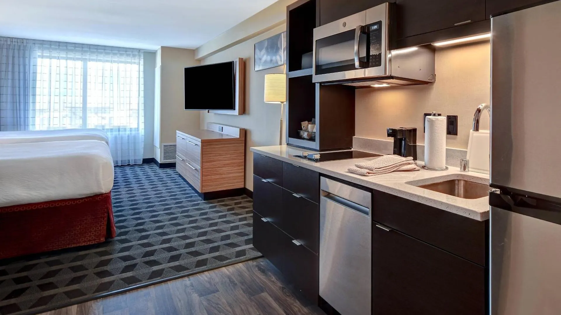 Towneplace Suites Las Vegas Airport South Hotel