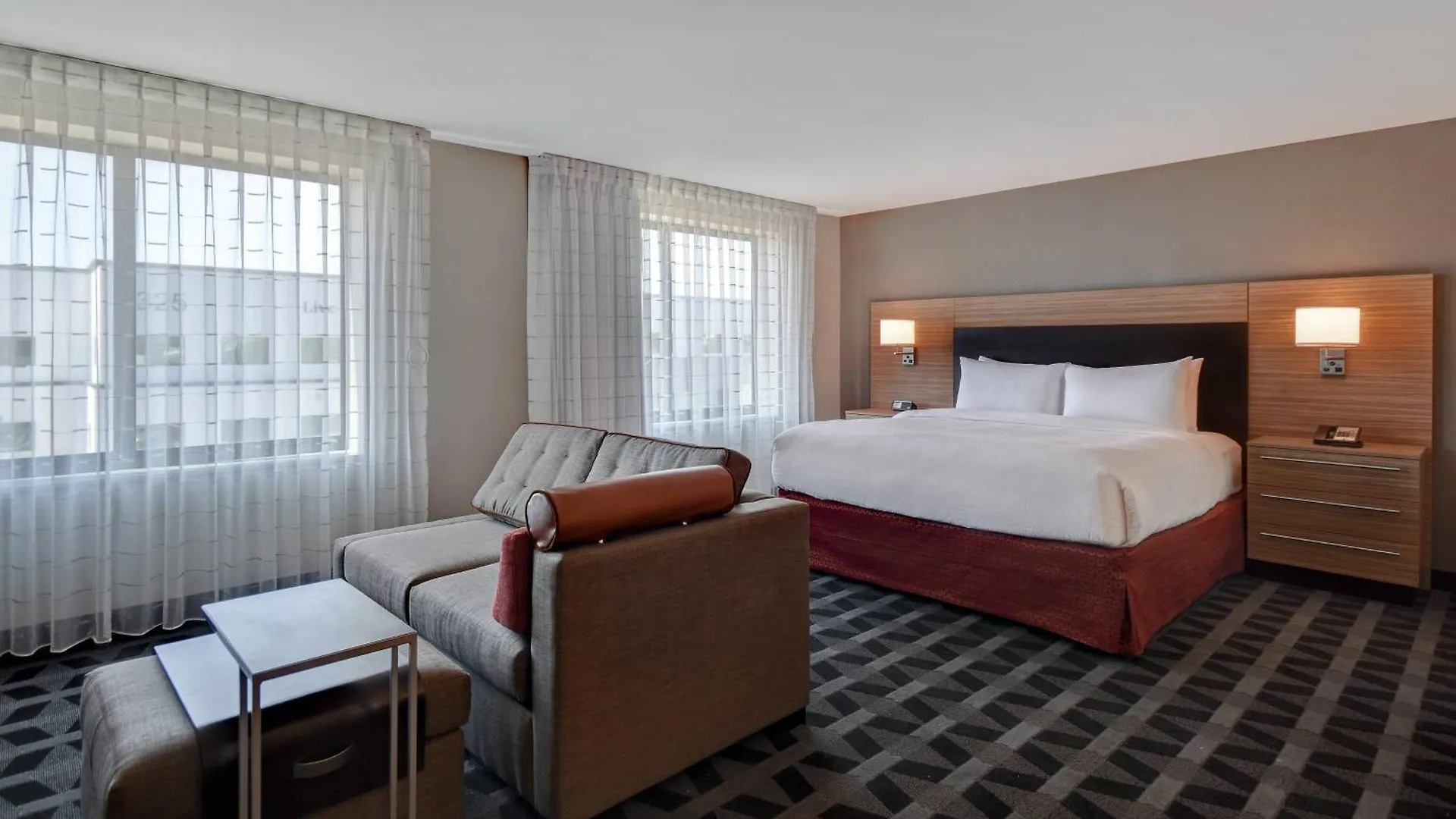 *** Hotel Towneplace Suites Las Vegas Airport South United States